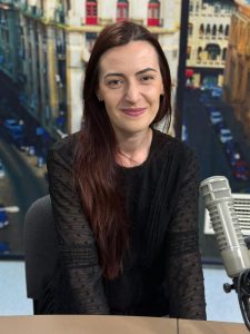 Accesul la informații medicale pentru părinți - cu Stefana Rondak