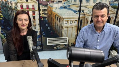 Accesul la informații medicale pentru părinți - cu Stefana Rondak