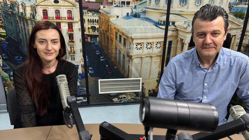 Accesul la informații medicale pentru părinți - cu Stefana Rondak