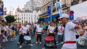 Programul complet de la „Străzi Deschise” pentru weekend-ul 25 – 26 aprilie!