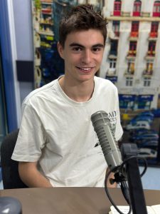 Elevii români obțin performanțe internaționale - Victor Unchiașu