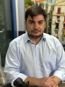 Parteneriatul civil - cu Vlad Viski