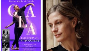 Este Ziua Internațională a Dansului – Gală Extraordinară la Teatrul Odeon