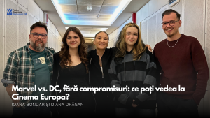 Marvel vs. DC, fără compromisuri: ce poți vedea la Cinema Europa săptămâna aceasta