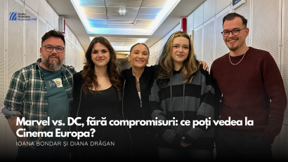 Marvel vs. DC, fără compromisuri: ce poți vedea la Cinema Europa săptămâna aceasta