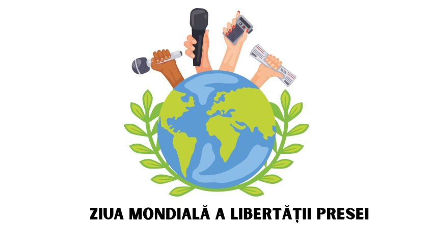 Ziua Internațională a Libertății Presei
