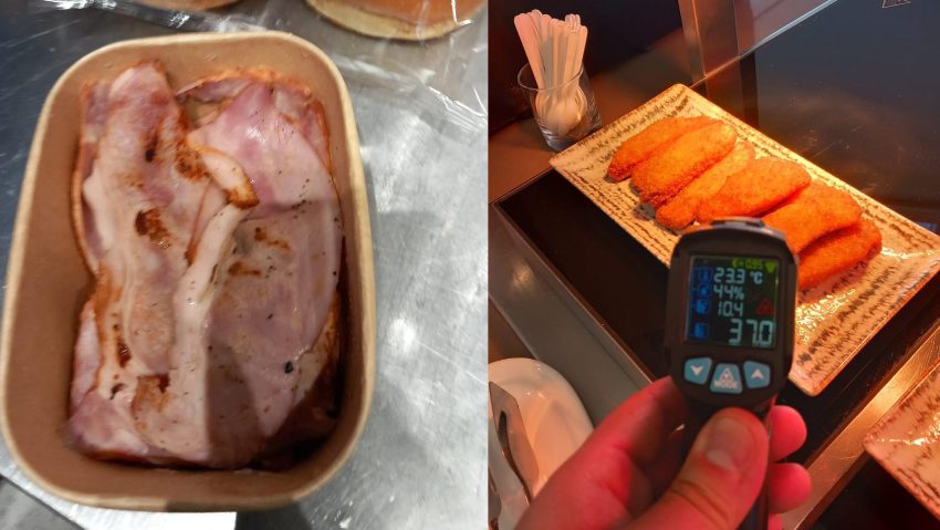 Amenzi de 50.000 de lei în urma controalelor la Aeroportul Henri Coandă