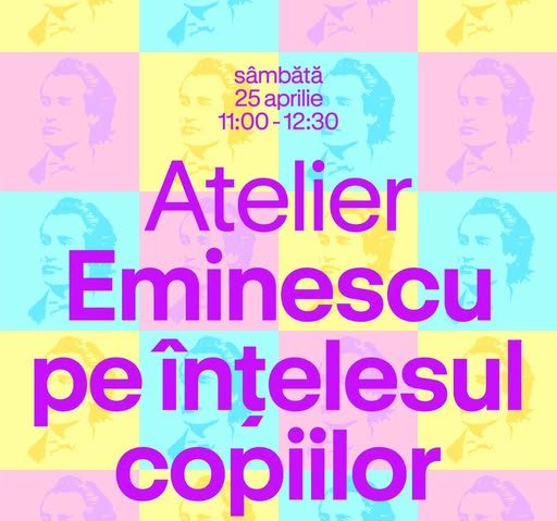 Atelier pentru copii, sâmbătă, la Art Safari, cu acces gratuit