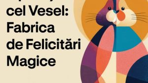 Ateliere de Paști pentru copii, organizate la Hub-ul deGalben din Sectorul 1