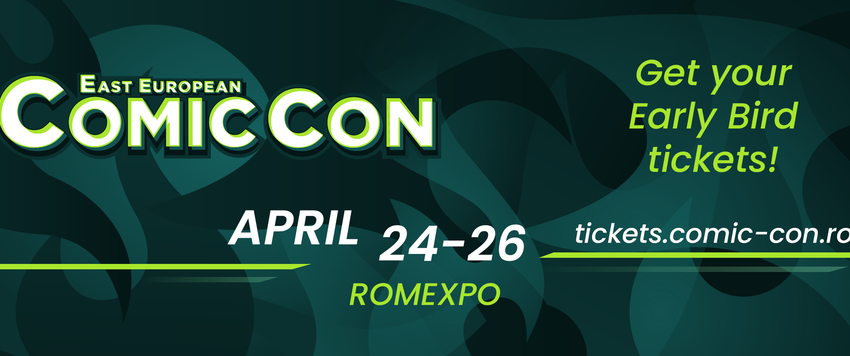 Astăzi începe Comic Con România. Ce trebuie sa ştii despre eveniment?