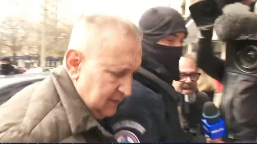 Şeful Autorităţii Rutiere Române va fi dus cu propunere de arestare preventivă la Tribunal