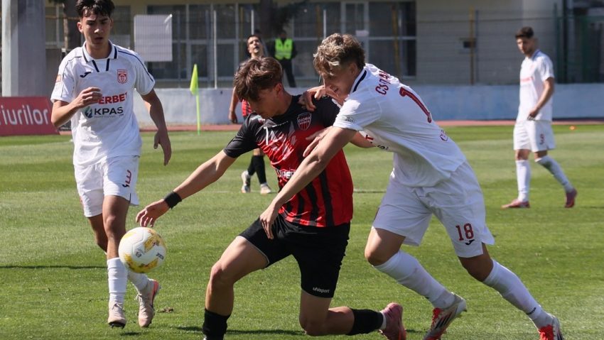 Programul etapei a 5-a din liga secunda