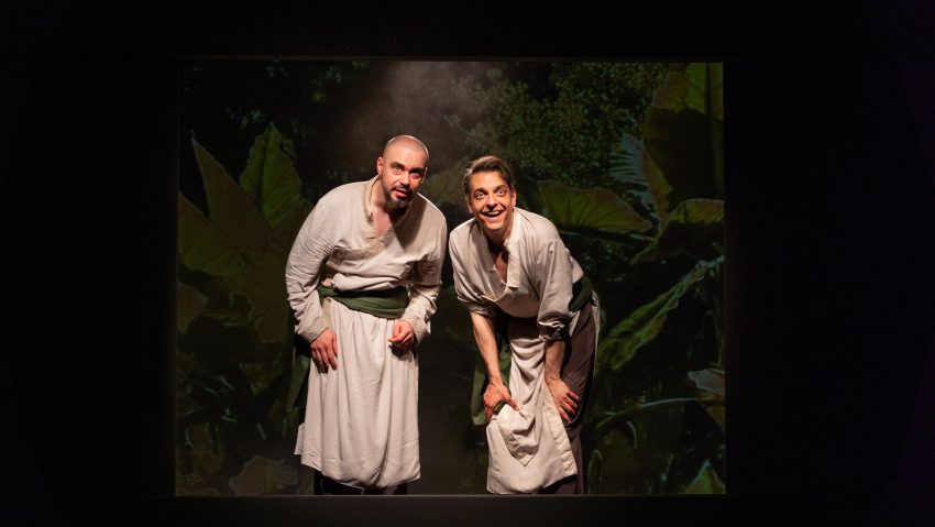 „De pază la Taj Mahal” de Rajiv Joseph, premieră la Teatrul Nottara