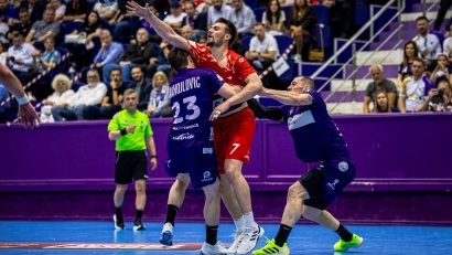 Dinamo a câştigat Cupa României la handbal masculin