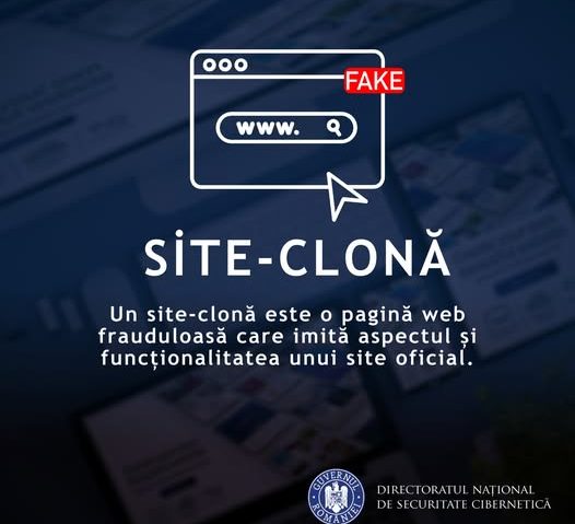 Val de tentative de fraudă online care folosesc abuziv imaginea unor persoane publice sau canale media