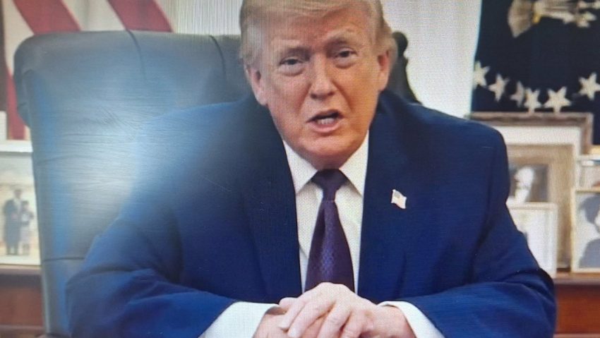 Trump mai dă un ultimatum Iranului