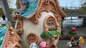 Târgul de Paște „Easter Wonderland” în Parcul IOR