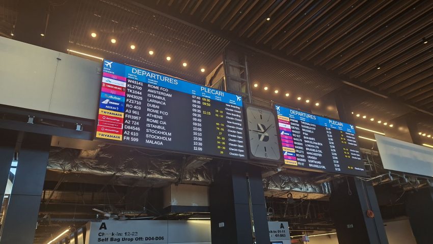 Belgia: Protestele vor perturba traficul aerian, feroviar şi serviciile publice