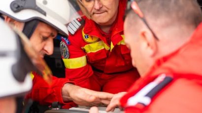 IGSU- O misiune, în fiecare minut!