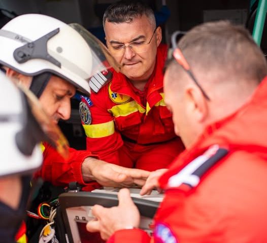 IGSU- O misiune, în fiecare minut!