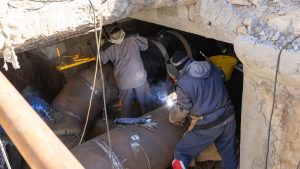 Fără apă caldă în mai multe zone din Capitală, pentru lucrări la rețeaua de termoficare