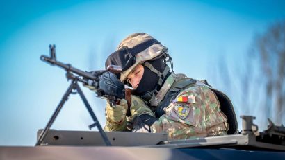 MApN: Se fac ultimele pregătiri pentru Programul soldat gradat voluntar în termen
