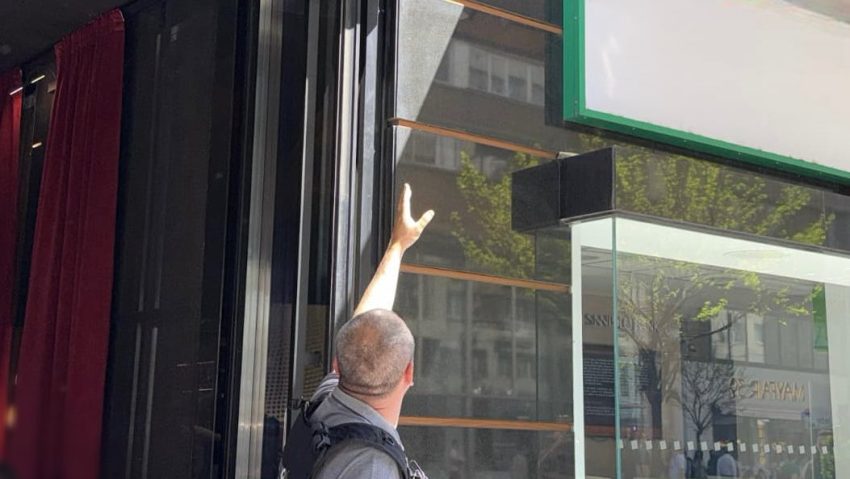 Fără gălăgie! Polițiștii verifică terasele din centrul Capitalei