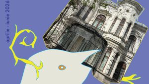 Curtea Palatului Suţu, laborator pentru ecologie urbană