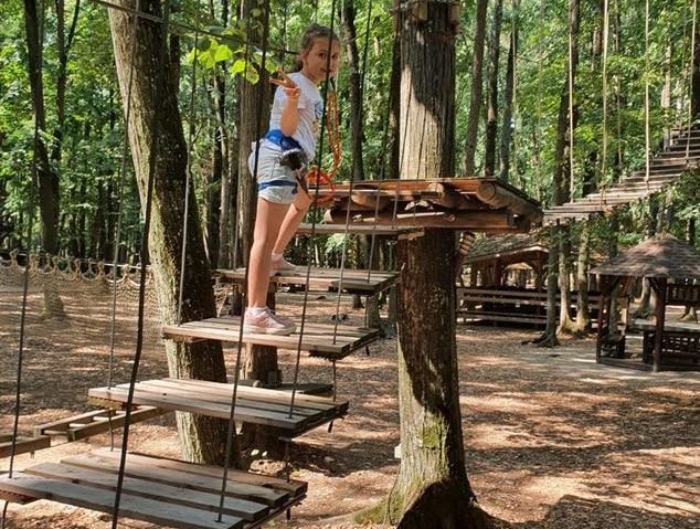 Parcurile Humulești și Ferentari, reabilitate, Parcul Șinei, amenajat!