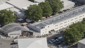 Trei pieţe, demolate pentru realizarea unor ansambluri moderne