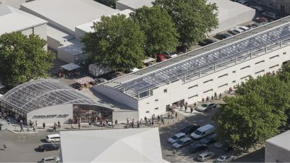 Trei pieţe, demolate pentru realizarea unor ansambluri moderne