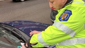 Poliţia Locală a Municipiului Bucureşti a aplicat în martie amenzi de 5,8 milioane de lei