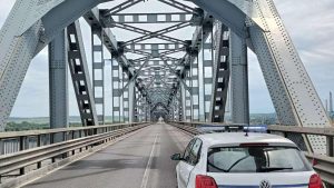 Podul Prieteniei Giurgiu-Ruse: trafic deschis în ambele sensuri în perioada sărbătorilor pascale