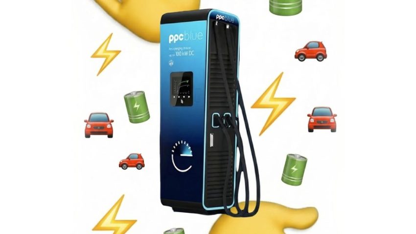 Șapte staţii de încărcare ultra-rapide pentru vehicule electrice la Aeroportul Henri Coandă