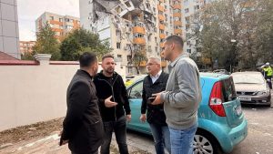 Primăria Sectorului 5 sprijină victimele tragediei, de acum 6 luni, din Rahova!