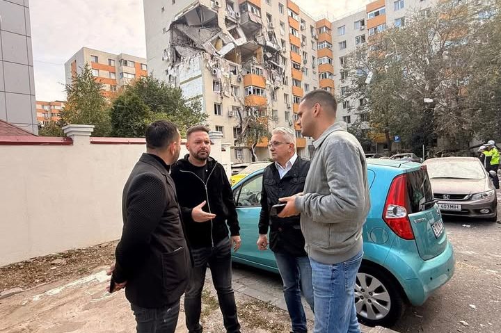 Primăria Sectorului 5 sprijină victimele tragediei, de acum 6 luni, din Rahova!