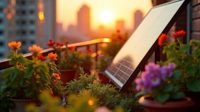 Sectorul 1 aduce natura în viaţa de zi cu zi: Cursuri de grădinărit urban de “Zilele Horticulturii Bucureştene”