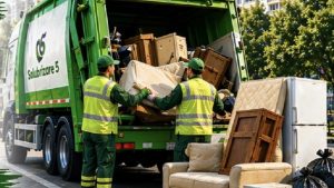 Mâine, cetățenii din Sectorul 5 pot scăpa gratuit de deșeurile voluminoase