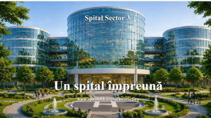 Primul spital multidisciplinar modern din Sectorul 3