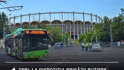 Linii de transport deviate joi, vineri şi duminică seara