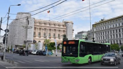 Stație nouă pe traseul liniei 205