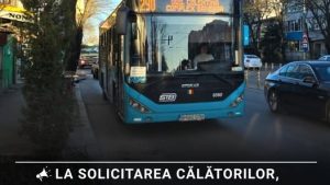 La solicitarea călătorilor, TPBI suplimentează şase linii de transport în comun