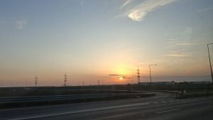 Vreme calduroasa