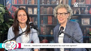 Cum să… reacționezi când afli că propriul tău copil este agresor?