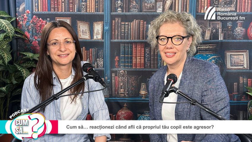 Cum să… reacționezi când afli că propriul tău copil este agresor?