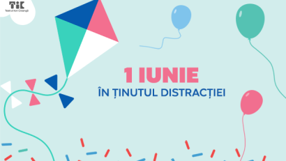 Teatrul Ion Creangă pregătește un maraton al poveștilor pentru copii în iunie și iulie