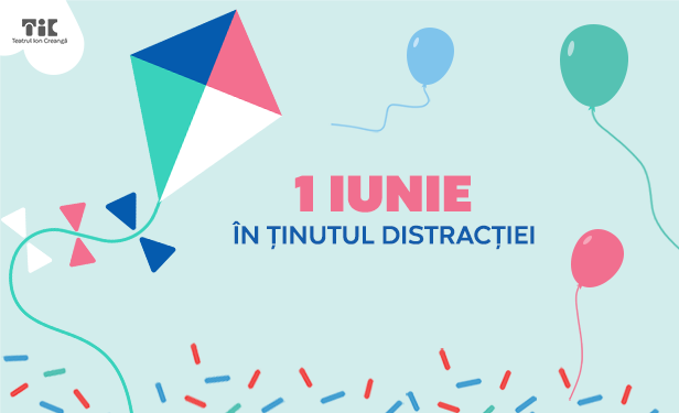 Teatrul Ion Creangă pregătește un maraton al poveștilor pentru copii în iunie și iulie