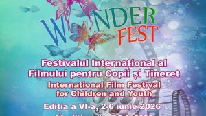 Județul Ilfov devine #capitalafilmului pentru copii și tineret, la WonderFest 2026