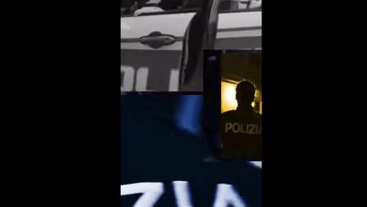 UPDATE Italia: Şapte persoane rănite de o maşină care a intrat în mulţime, în centrul oraşului Modena