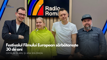 VIDEO| Festivalul Filmului European sărbătorește 30 de ani și ajunge în 13 orașe din România